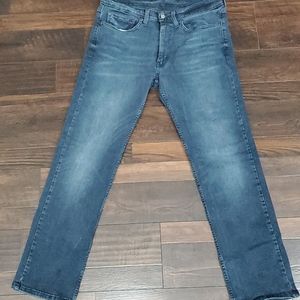 Levi's 514 Black Label